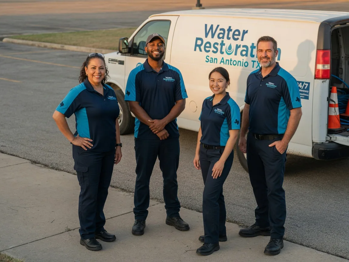Water Damage Repair company in Harmony, PA